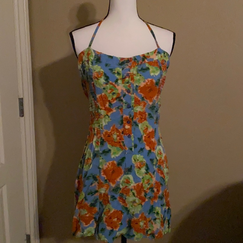 Halter Dress